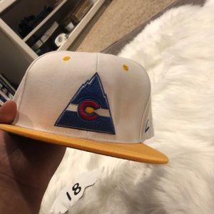 Men's Colorado Hat - Mountains - Rockies